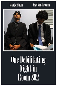 802 Night One Debilitating Night in Room 802 (2025) directed by Carter Conrad ...