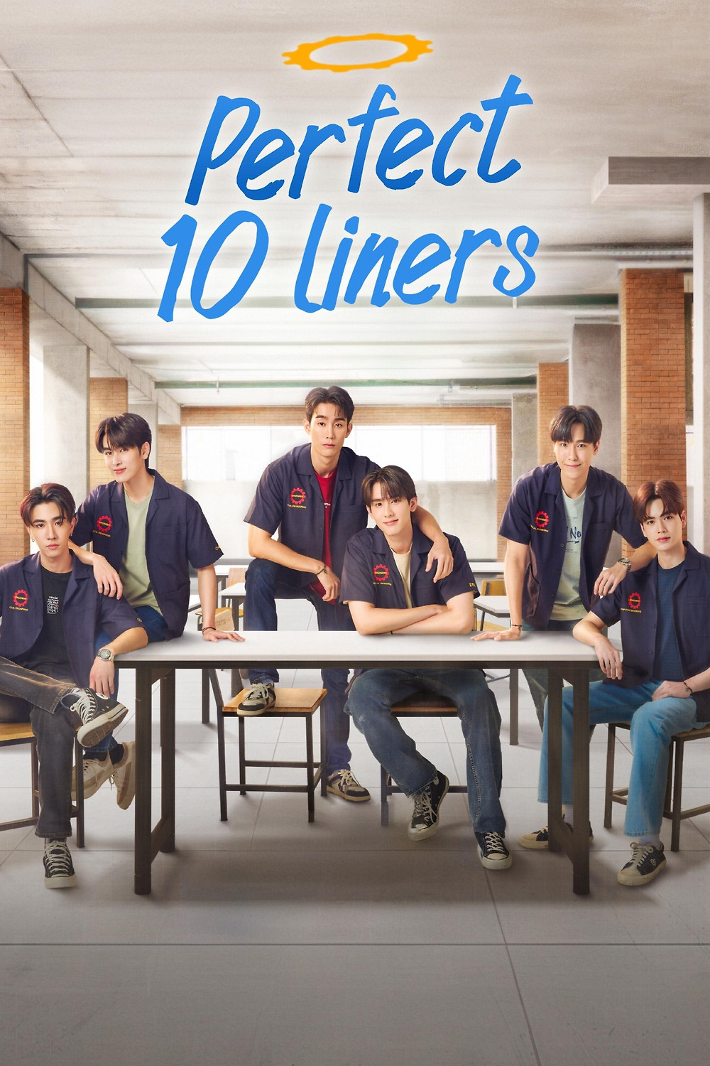 PerthSanta トレカ シクレ Perfect 10 Liners Perfect 10 Liners (2024) directed by Siwaj Sawatmaneekul