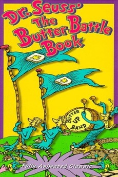 The butter battle book 1989