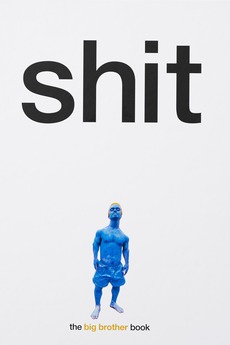 THE BIG BROTHER BOOK「SHIT」 jackass スケボー THE BIG BROTHER BOOK「SHIT」 jackass スケボー