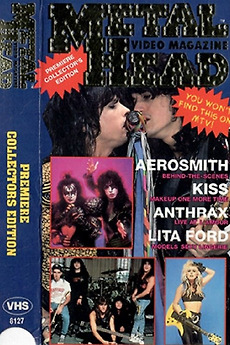 ‎MetalHead Video Magazine Volume 1 (1990) • Film + cast • Letterboxd