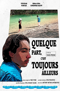 ‎Somewhere is Always Elsewhere (2025) directed by Yanis Prone • Film ...