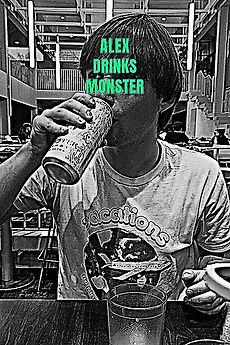 ‎Alex Drinks Monster directed by Eddy Spaghetti • Film + cast • Letterboxd