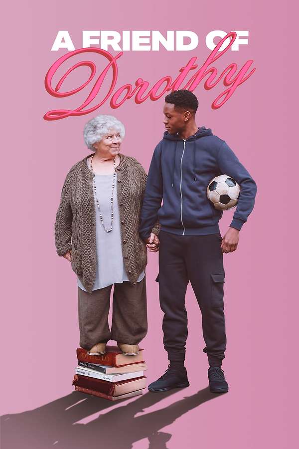 Poster for A Friend of Dorothy, 2025 - ★★★★