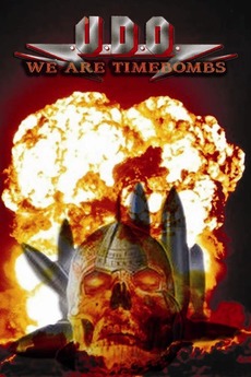 U.D.O.:  We Are The Timebombs