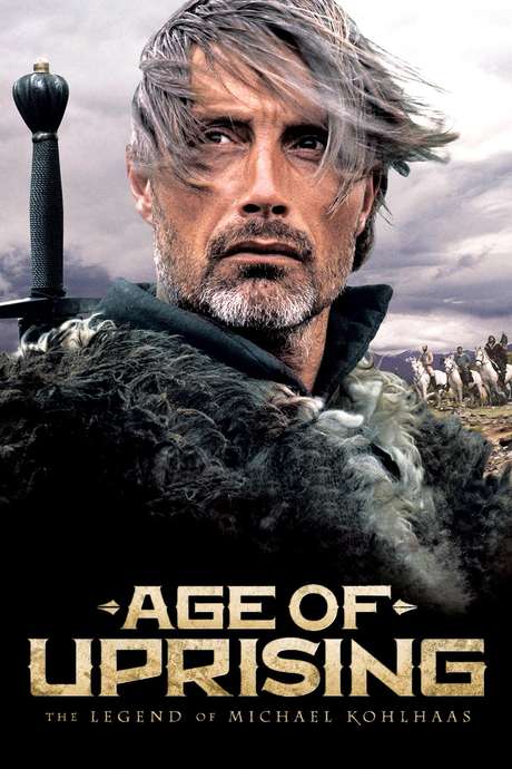 ‎Age of Uprising: The Legend of Michael Kohlhaas (2013) directed by