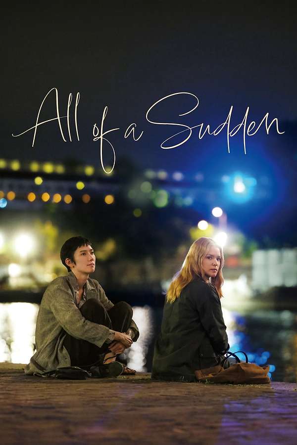 Cartel de All of a Sudden – Soudain