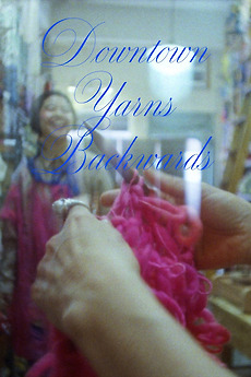 ‎Downtown Yarns Backwards (2025) directed by Jasmin Risk • Film + cast