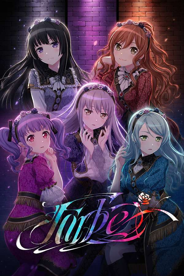 アニメ Roselia Roselia「Farbe」DAY1 (2023) • Film + cast • Letterboxd