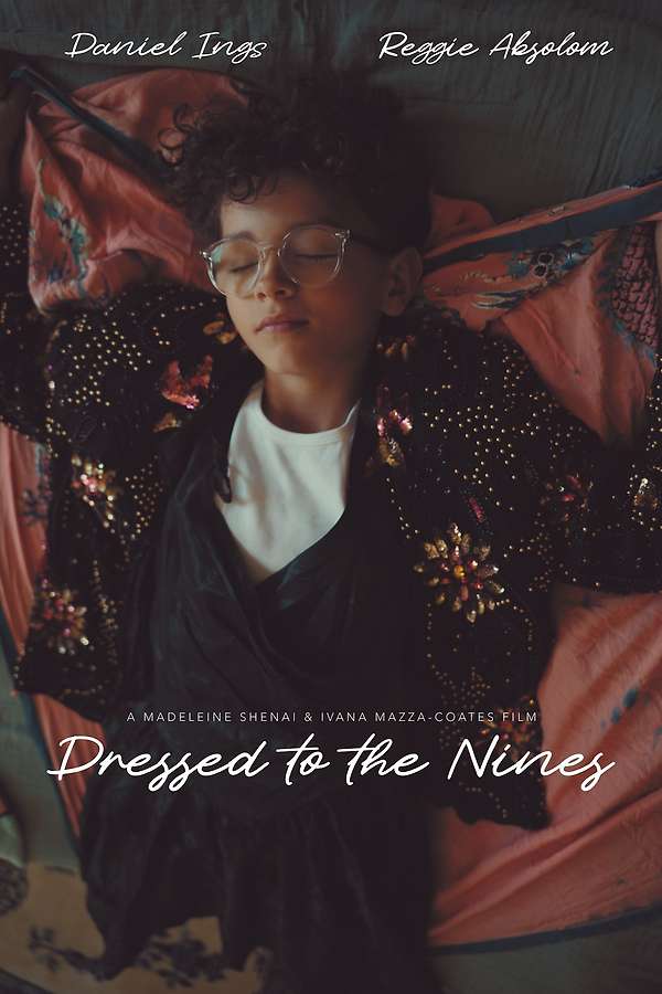 Dressed To The Nines (2025) directed by Ivana Mazza-Coates, Madeleine Shenai • Reviews, film + cast • Letterboxd