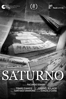 ‎Saturn (2025) directed by Facundo Donini • Reviews, film + cast