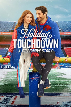 Holiday Touchdown: A Bills Love Story’ review by Justin Sienkowski
