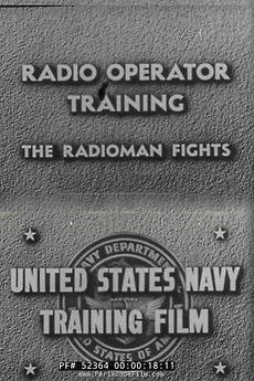 ‎Radio Operator Training: The Radioman Fights (1944) • Reviews, film ...