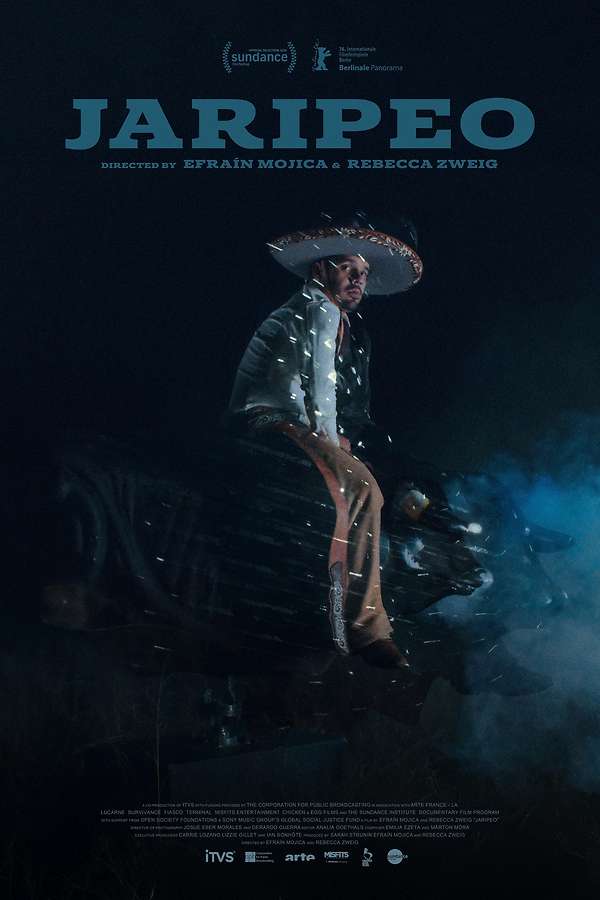 Poster for Jaripeo, 2026