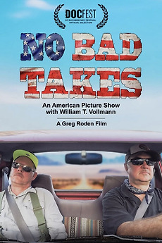 ‎No Bad Takes: An American Picture Show with William T. Vollmann (2025 ...