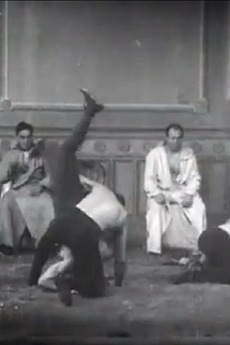 ‎Wrestling at the New York Athletic Club (1905) • Reviews, film + cast