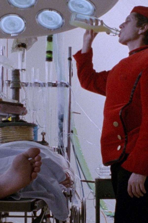 Trombone en coulissesposter