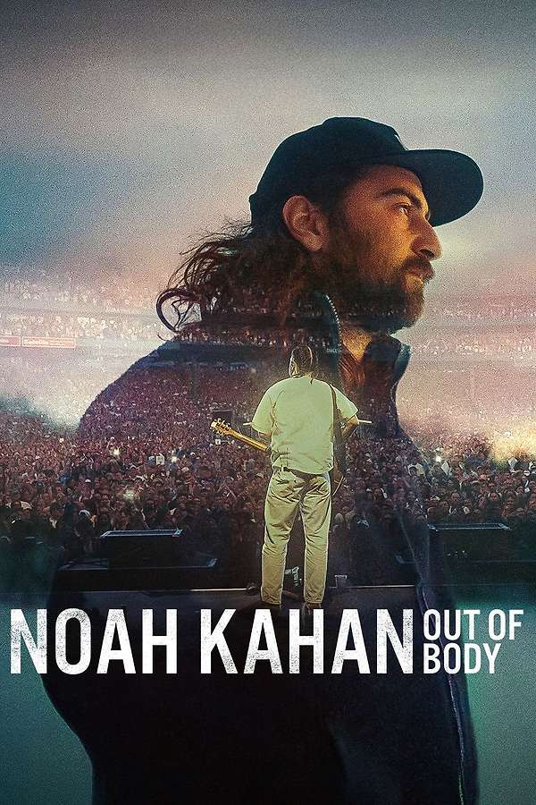 Noah Kahan: Out of Body poster