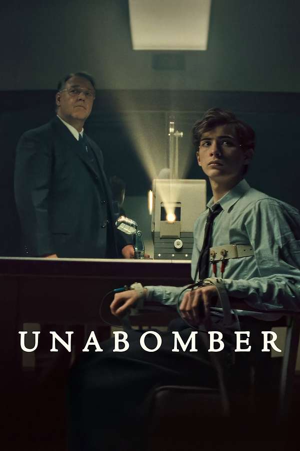 Poster for Unabomber, 2026 - ★