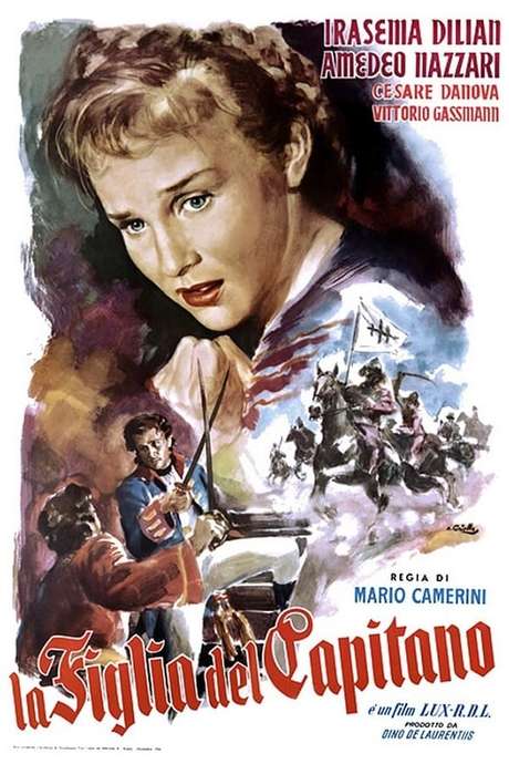 The Captain's Daughter (1947) directed by Mario Camerini • Reviews