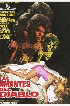 The Feast of Satan poster