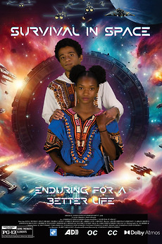 ‎Survival In Space (2025) directed by Anderson Fernanders • Film + cast ...