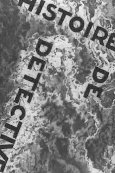 A Detective Story 1929 Directed By Charles Dekeukeleire Reviews Film Cast Letterboxd