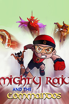 ‎Mighty Raju And The Commandos • Film + cast • Letterboxd