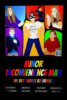 ‎Minor Inconvenience Man (2022) directed by Colin Ridgway • Reviews ...