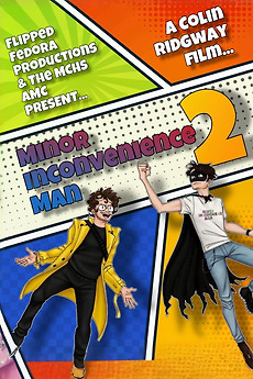 ‎Minor Inconvenience Man 2 (2024) directed by Colin Ridgway • Reviews ...