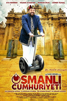 Osmanli Cumhuriyeti 2008 Directed By Gani Mujde Reviews Film Cast Letterboxd