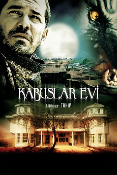 Kabuslar evi - Takip poster