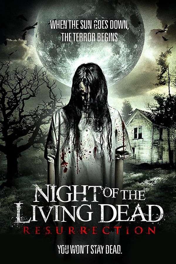 Night of the Living Dead: Resurrection (2012) directed by James