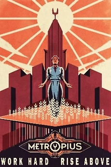 ‎Metropius (2021) directed by Dan MacArthur • Reviews, film + cast ...