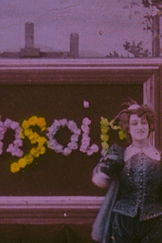 ‎Bonsoir. Tableau fleuri (1906) • Reviews, film + cast • Letterboxd