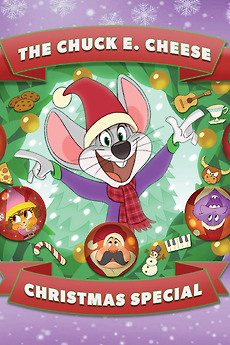 ‎A Chuck E. Cheese Christmas (2025) directed by Steve Trenbirth • Film