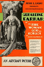 The Woman God Forgot