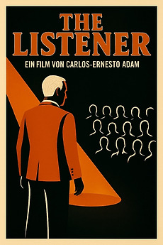 The Listener (2025) directed by Carlos-Ernesto Adam • Reviews, film ...