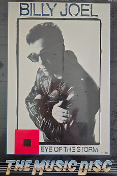 Billy Joel: Eye of the Storm