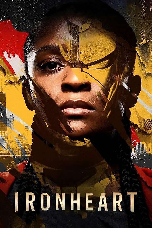 Affiche de Ironheart