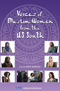 ‎Voices of Muslim Women from the US South (2015) directed by Rachel ...