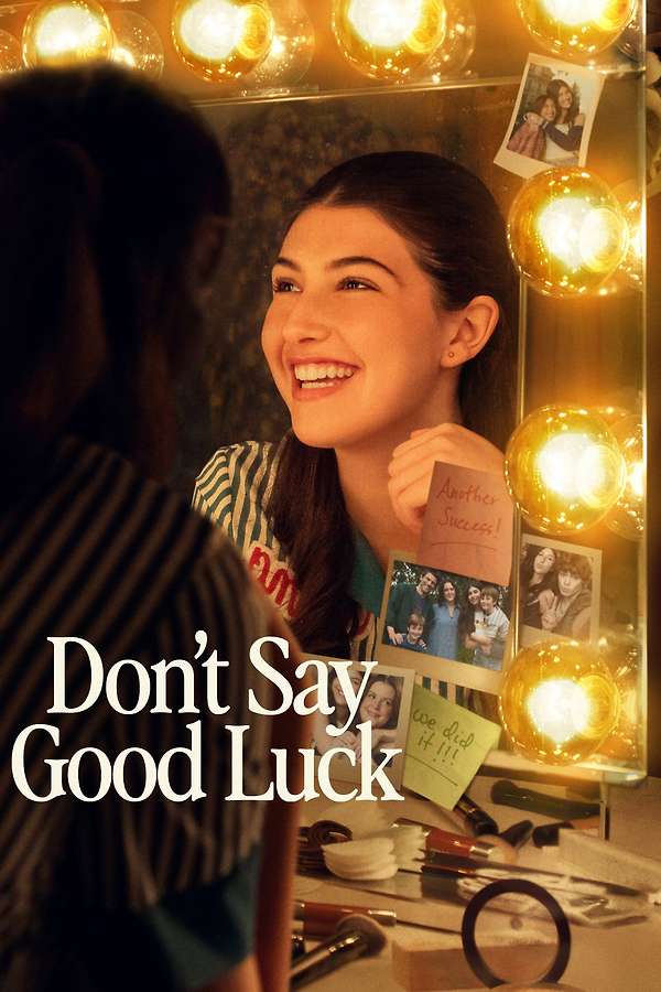Don't Say Good Luck