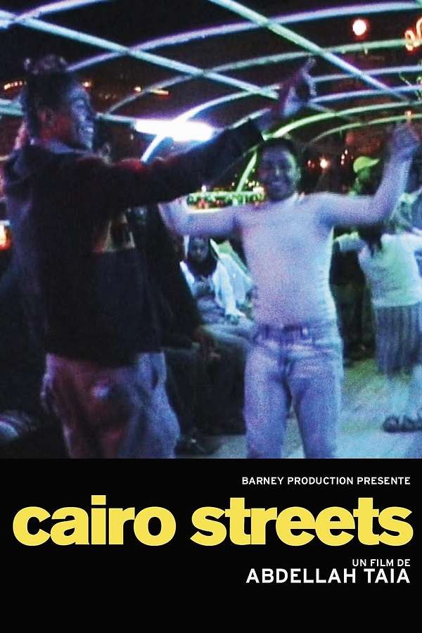 Cairo Streets