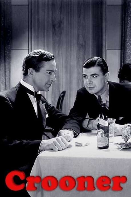 ‎Crooner (1932) directed by Lloyd Bacon • Reviews film   cast • Letterboxd