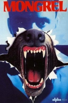 Mongrel poster