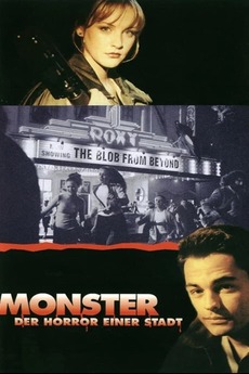 Monster! poster