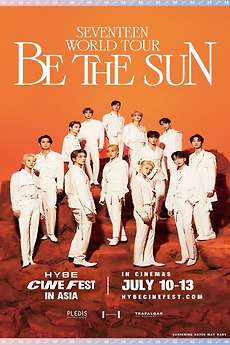 K-POP・アジア SEVENTEEN WORLD TOUR BE THE SUN Blu-ray SEVENTEEN WORLD TOUR [BE THE SUN] JAPAN (Blu-ray) : SEVENTEEN