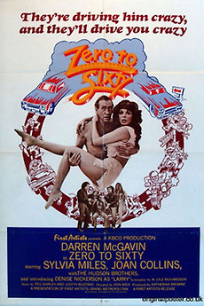 Zero to Sixty (1978) directed by Don Weis • Reviews, film + cast