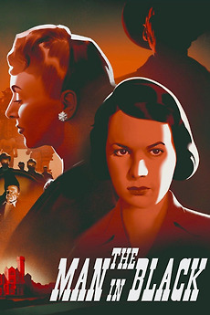 The Man in Black (1950) directed by Francis Searle  Reviews, film + cast   Letterboxd