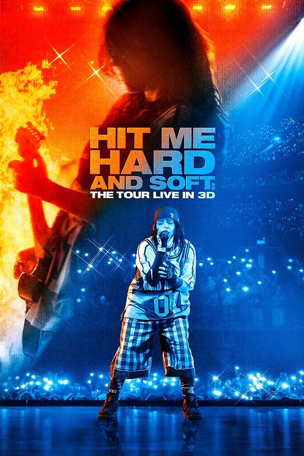 Billie Eilish — Hit Me Hard and Soft: The Tour (Live in 3D)